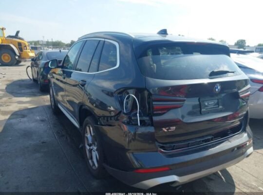 SOLD..@@BMW X3 XDRIVE30I 2023 Auto Auction