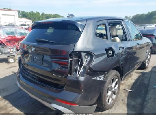 SOLD..@@BMW X3 XDRIVE30I 2023 Auto Auction