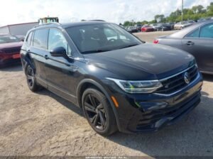 VOLKSWAGEN TIGUAN 2.0T 2024 Auto Auction