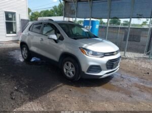 SOLD..@@CHEVROLET TRAX AWD LT 2022 Auto Auction