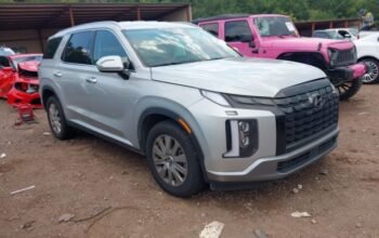 SOLD..@@HYUNDAI PALISADE SEL 2024 Auto Auction