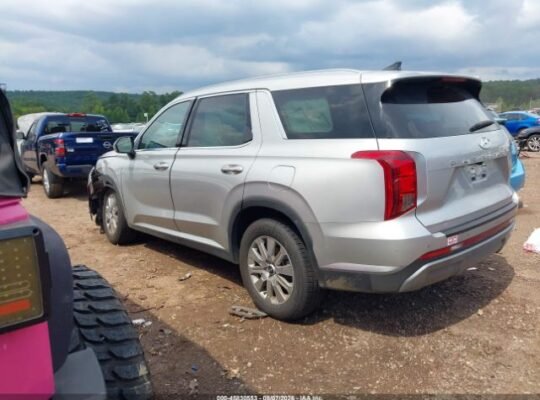 SOLD..@@HYUNDAI PALISADE SEL 2024 Auto Auction