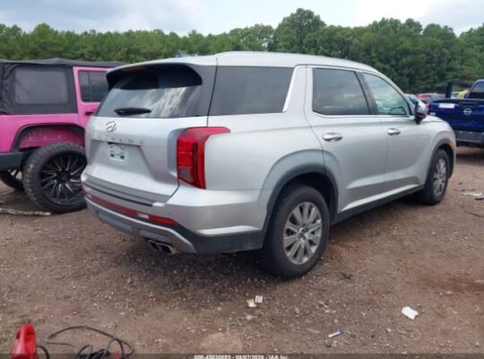 SOLD..@@HYUNDAI PALISADE SEL 2024 Auto Auction