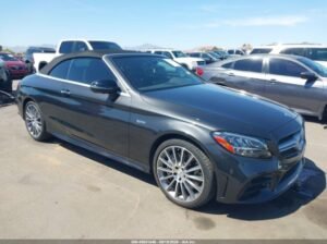 MERCEDES-BENZ AMG C 43 4MATIC – 2021 – Auto auctio