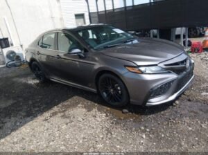 TOYOTA CAMRY HYBRID XSE 2024 Auto Auction