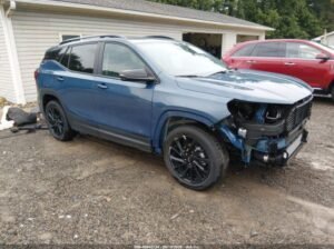 GMC TERRAIN FWD SLE 2024 Auto Auction