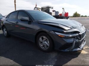 SOOOLD – !!!! HYUNDAI ELANTRA SE 2026 Auto Auction
