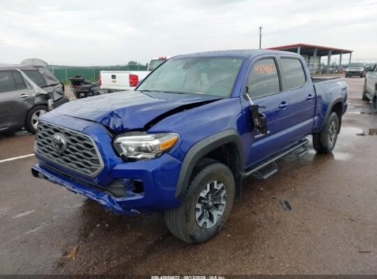 SOOOLD ..!! TOYOTA TACOMA TRD 2023