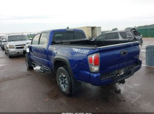SOOOLD ..!! TOYOTA TACOMA TRD 2023