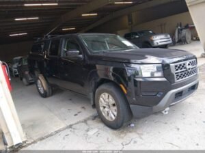 NISSAN FRONTIER SV 4X2 2022 Auto auction