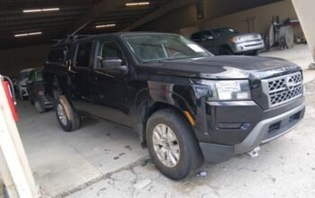 SOLD..@@NISSAN FRONTIER SV 4X2 2022 Auto auction