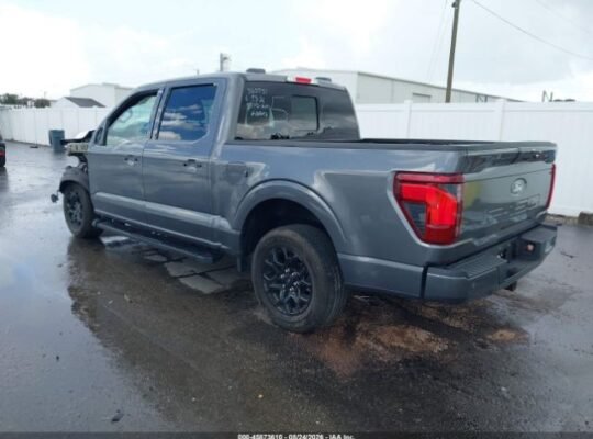 SOLD..@@FORD F-150 XLT 2024 Auto Auction