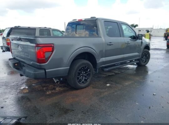 SOLD..@@FORD F-150 XLT 2024 Auto Auction