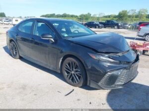 SOLD…!!!TOYOTA CAMRY SE – 2025
