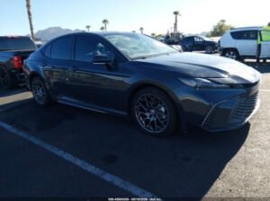 SOOOLD – !!!! TOYOTA CAMRY SE 2026 Auto Auction
