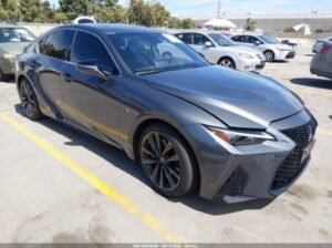 SOLD…!!!LEXUS IS 300 F SPORT – 2025
