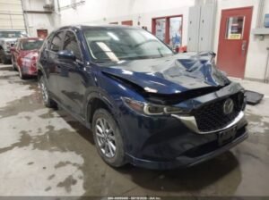 SOOOLD – !!!! MAZDA CX-5 2.5 S SELECT 2024 Auto Auction