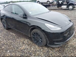 TESLA MODEL Y AWD/LONG 2023 Auto auction