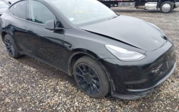 SOLD..@@TESLA MODEL Y AWD/LONG 2023 Auto auction