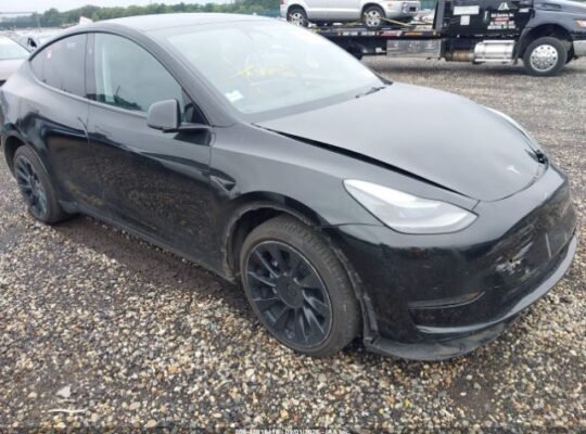TESLA MODEL Y AWD/LONG 2023 Auto auction