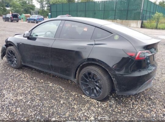 SOLD..@@TESLA MODEL Y AWD/LONG 2023 Auto auction