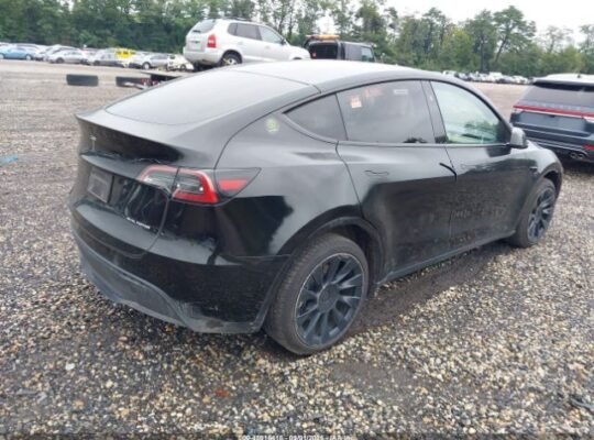 SOLD..@@TESLA MODEL Y AWD/LONG 2023 Auto auction