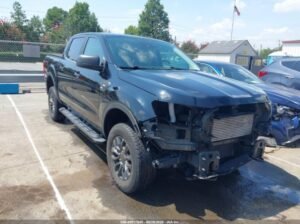 FORD RANGER XLT 2023