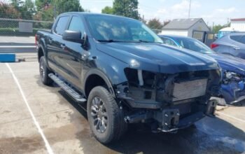 SOLD..@@FORD RANGER XLT 2023