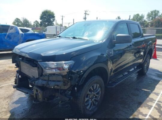 SOLD..@@FORD RANGER XLT 2023