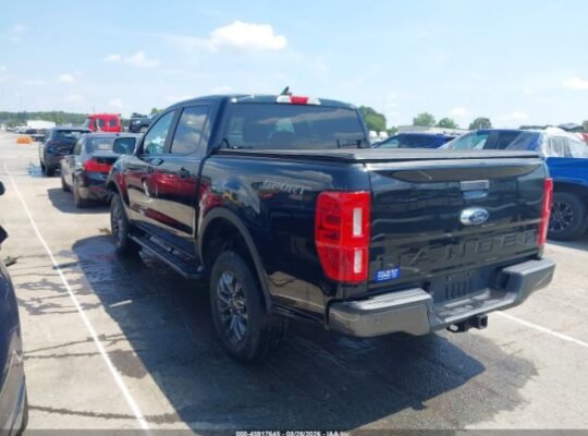 SOLD..@@FORD RANGER XLT 2023