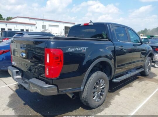 SOLD..@@FORD RANGER XLT 2023