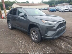 SOLD…!!!TOYOTA RAV4 XLE 2024 auto auctions