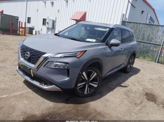 SOOOLD – !!!! NISSAN ROGUE PLATINUM FWD 2023