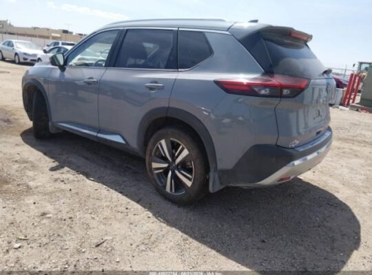 SOOOLD – !!!! NISSAN ROGUE PLATINUM FWD 2023