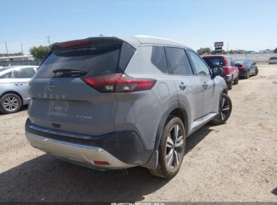 SOOOLD – !!!! NISSAN ROGUE PLATINUM FWD 2023