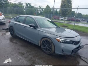 SOLD…!!!HONDA CIVIC SEDAN SPORT 2025 auto auctions
