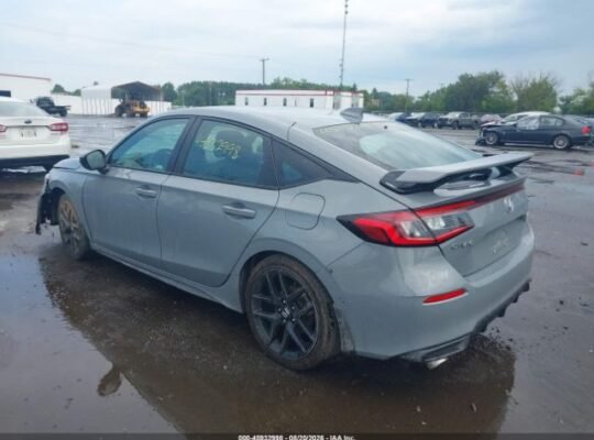 SOLD…!!!HONDA CIVIC SEDAN SPORT 2025 auto auctions