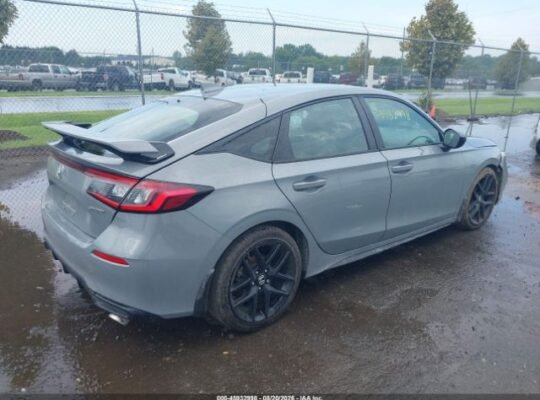 SOLD…!!!HONDA CIVIC SEDAN SPORT 2025 auto auctions