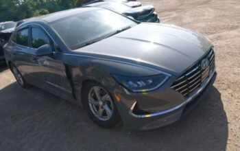 HYUNDAI SONATA SE 2023 auto auctions