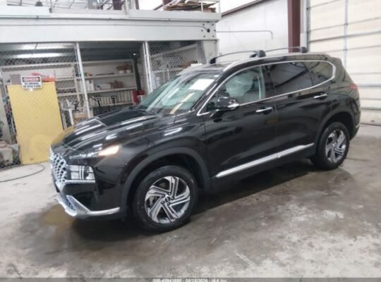 SOOOLD – !!!! HYUNDAI SANTA FE SEL 2023