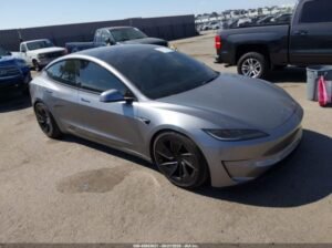 SOLD….!! TESLA MODEL 3 PERFORMANCE – 2024