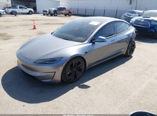 SOLD….!! TESLA MODEL 3 PERFORMANCE – 2024