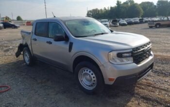 SOLD..@@FORD MAVERICK XL 2022 Auto Auction