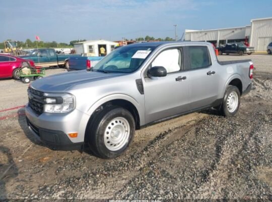 SOLD..@@FORD MAVERICK XL 2022 Auto Auction
