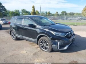 SOLD…!!!HONDA CR-V AWD EX-L 2022 auto auctions