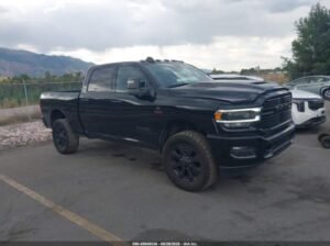SOLD..@@RAM 2500 LARAMIE 4X4 6\’4 BOX 2024 Auto auction