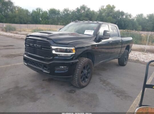RAM 2500 LARAMIE 4X4 6’4 BOX 2024 Auto auction