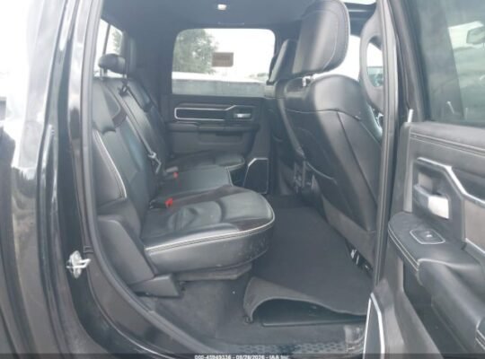 SOLD..@@RAM 2500 LARAMIE 4X4 6\’4 BOX 2024 Auto auction
