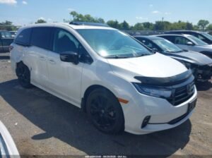 SOLD…!!!HONDA ODYSSEY SPORT 2023 auto auctions