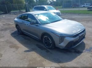 SOLD…!!!KIA K4 GT-LINE 2025 auto auctions